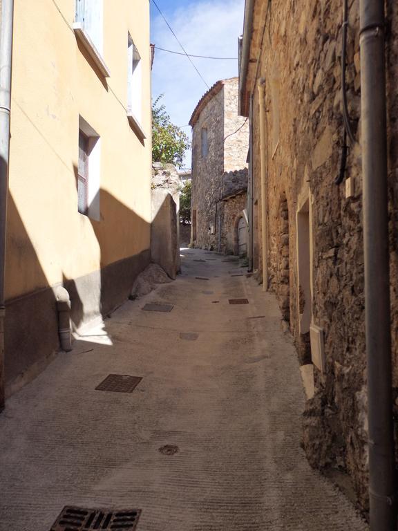 Le Merlanson Chambres D'Hotes Bez-et-Esparon Exterior photo