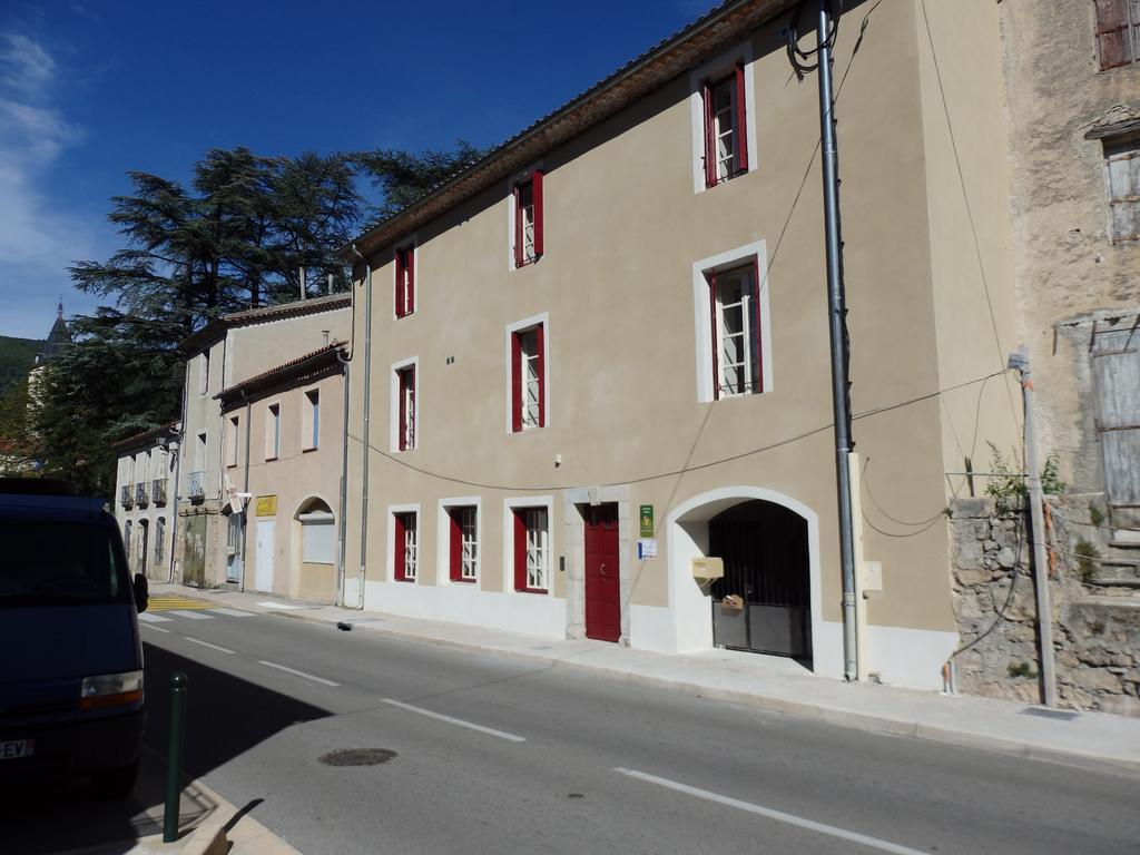 Le Merlanson Chambres D'Hotes Bez-et-Esparon Exterior photo